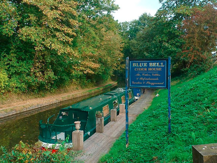 BlueBellCiderHouse
