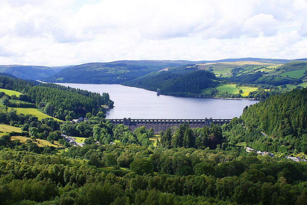 Llyn Vyrnwy