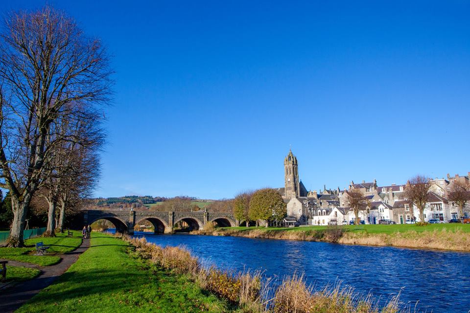 Peebles on Tweed
