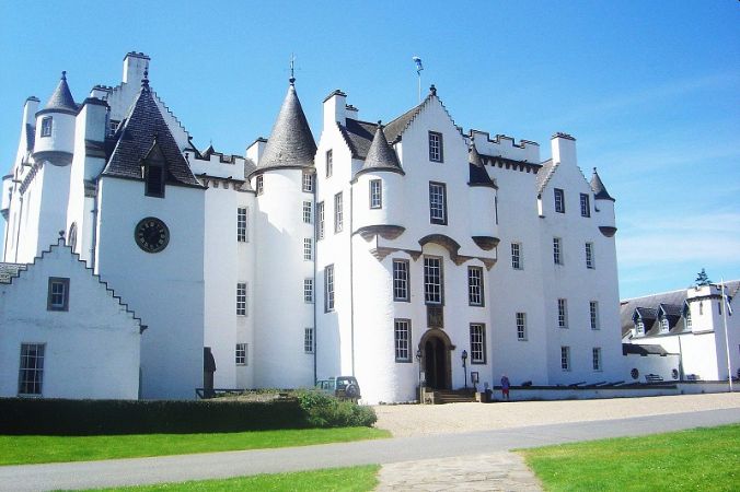 Blair Athol Castle