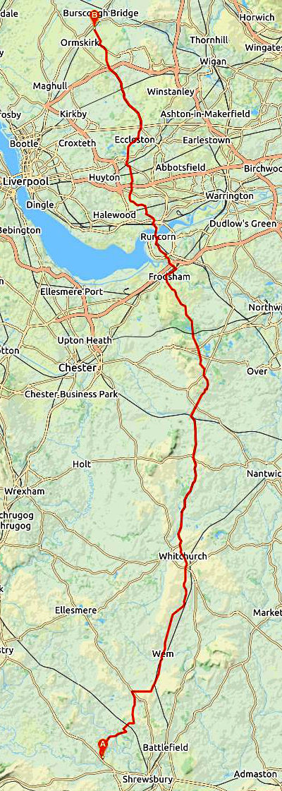 lejog day 6