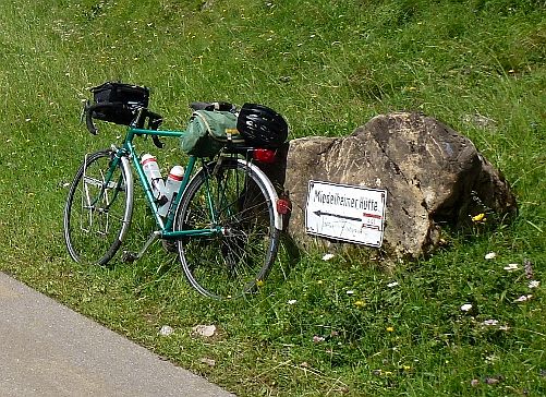 Mindelheimer Hutte