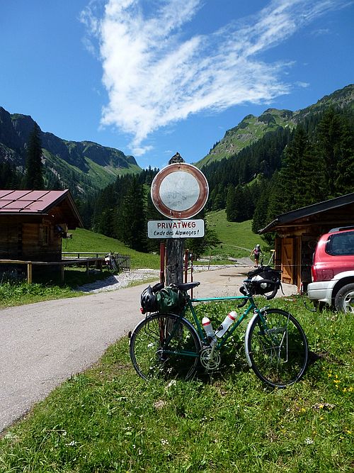Road’s End