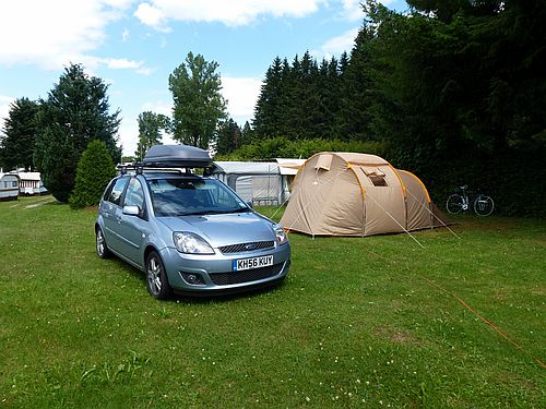 Camping Moorbad