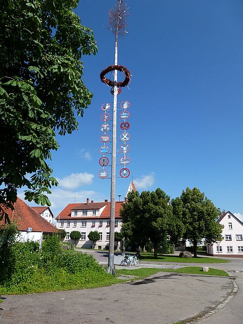 Town Pole