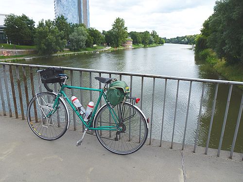 River Danube