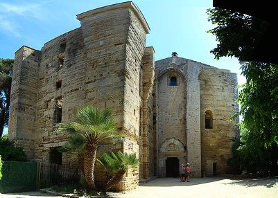 Cathedrale-de-Maguelone