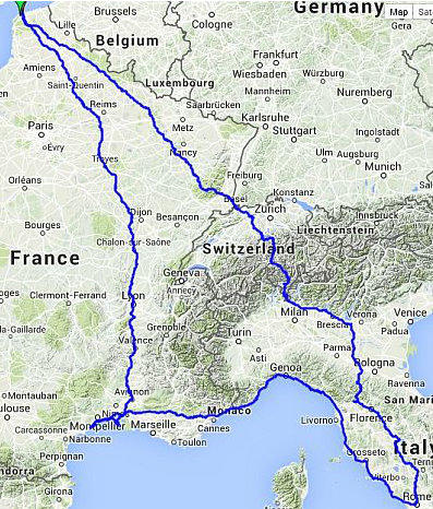 all-route