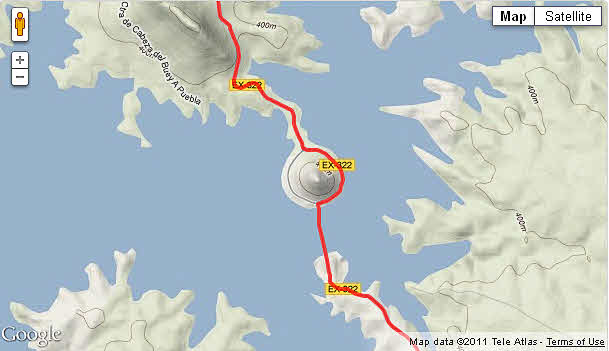Click for a higher resolution map Day-10a-Map